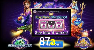 Descubra o Mundo do Cassino Online com 87a